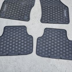 Mats For Jetta