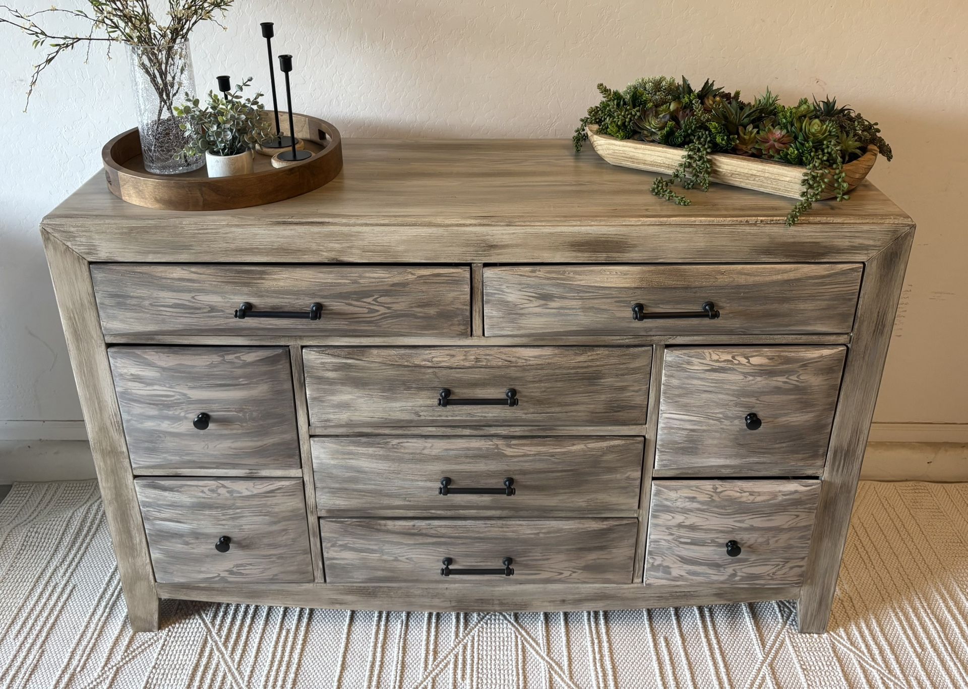 Refinished Dresser or Buffet