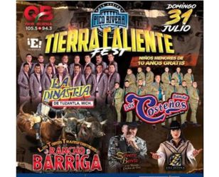 Tierra Caliente FEST