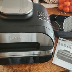 Like New Ninja FG550 