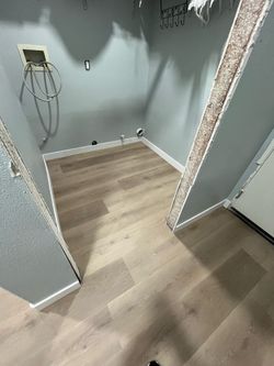 WATERPROOF SPC VINYL FLOORING $1.39/SQFT