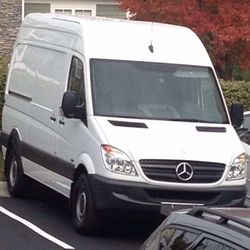 2013 Mercedes-Benz Sprinter