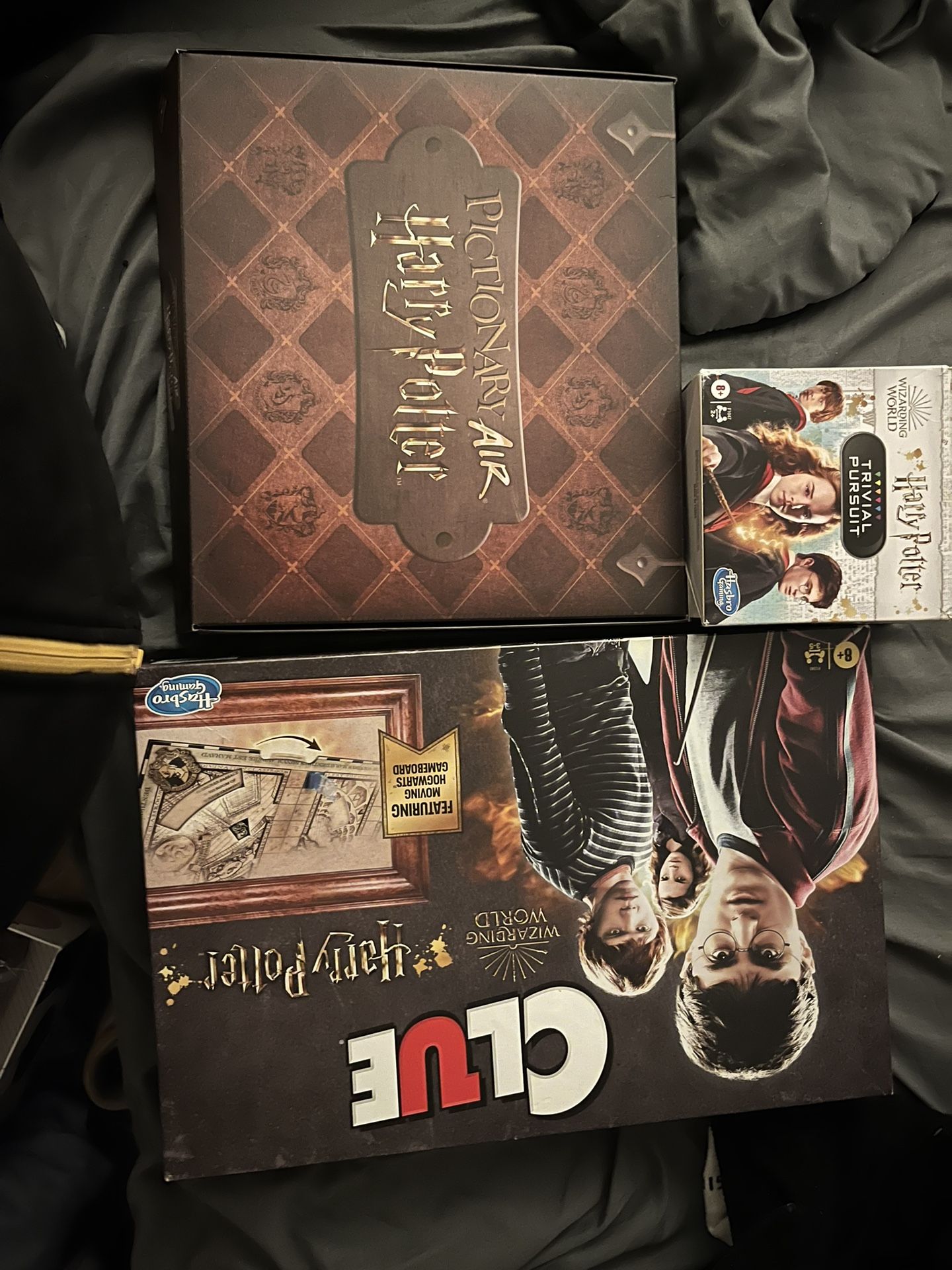 Board games