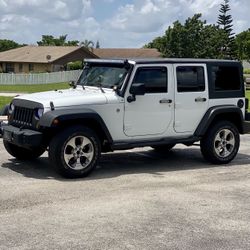 2012 Jeep Wrangler