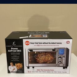 Open Box Air Fryer 