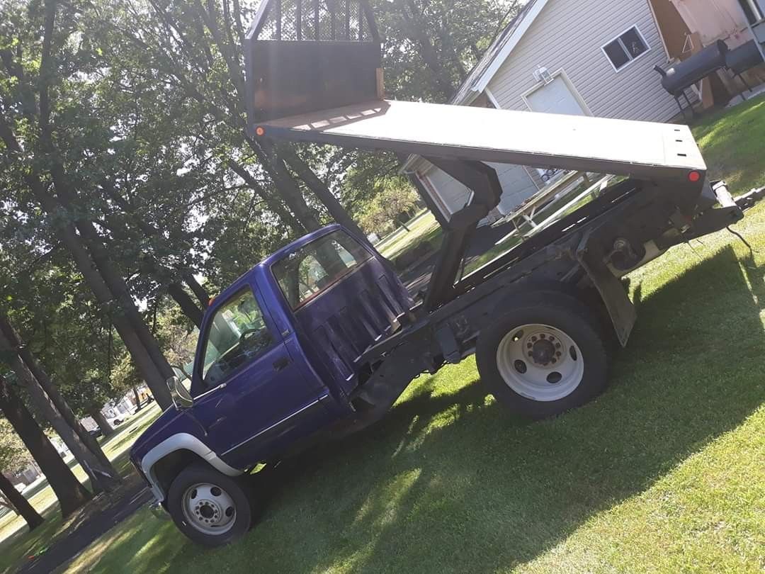 1995 Chevrolet C/K 3500