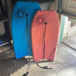 Boogie boards