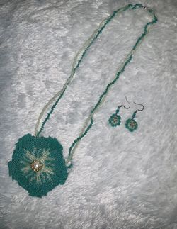 Joyería Mexicana Artesanal / Beaded Jewelry