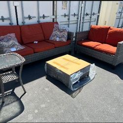 Patio Sofa Set Patio Furniture Set Brand New Outdoor Furniture Set New 