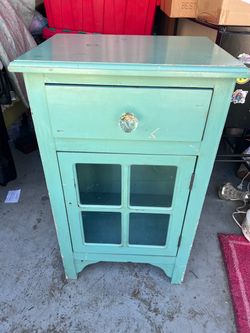 Drawer Cabinet Vintage