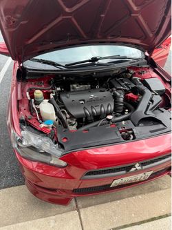 2014 Mitsubishi Lancer