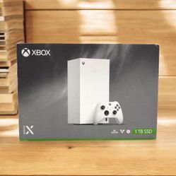 Xbox series x digital 1Tb 2yr warranty floor model display