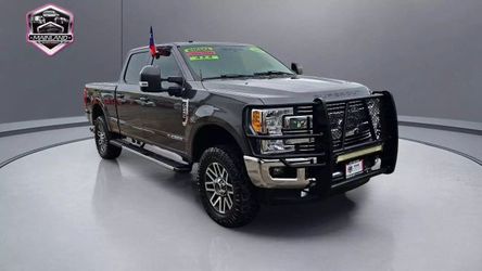 2017 Ford F250 Super Duty Crew Cab