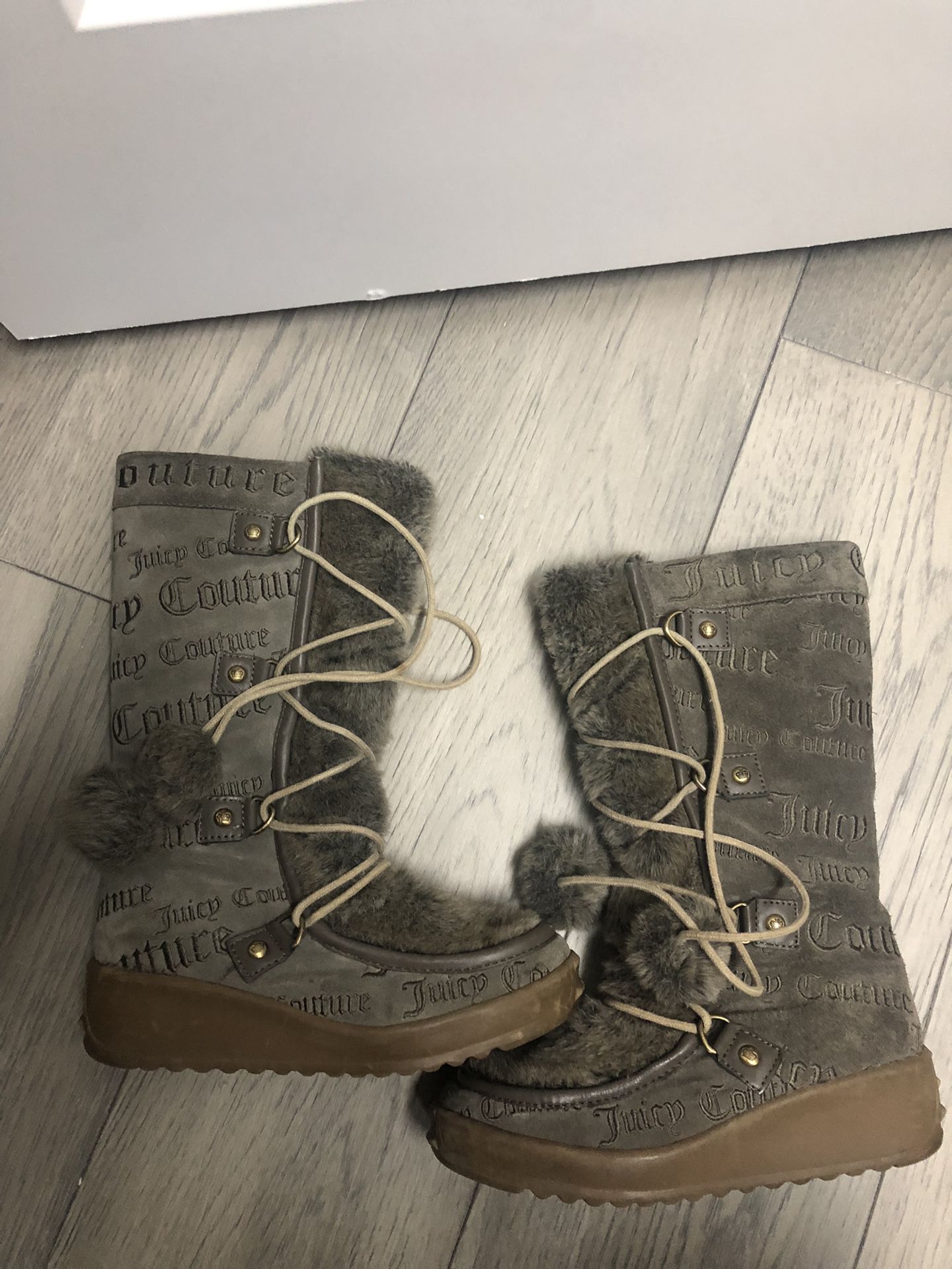 Juicy Couture Boots 