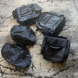 Motorcycle Bags