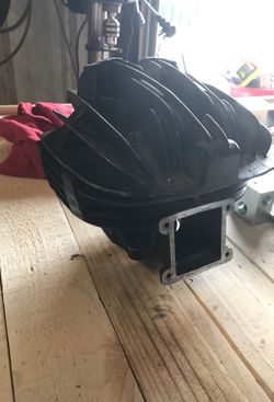 Yamaha blaster head and cylinder