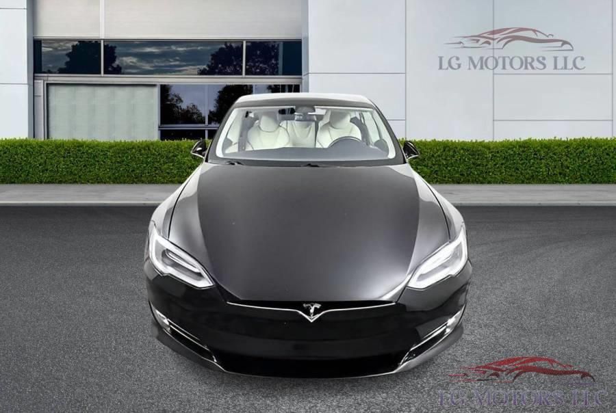 2017 Tesla Model S