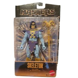 Masters of the Universe Skeletor Action Figure