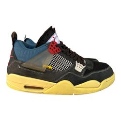 Jordan 4 Retro Union Off Noir, Size 11 Mens 
