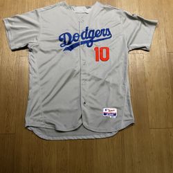 Dodgers Turner Jersey