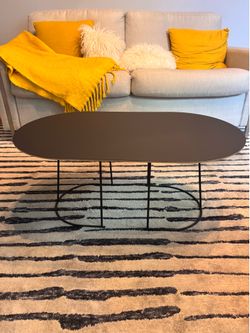 Muuto x Cecilia Manz Airy Coffee Table