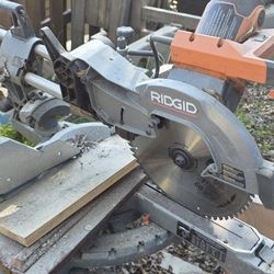 Mitre saw