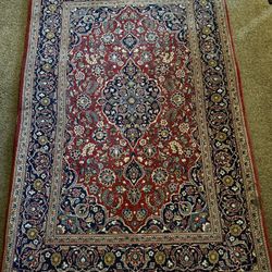 Antique Persian Carpet 