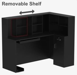 Reception Desk