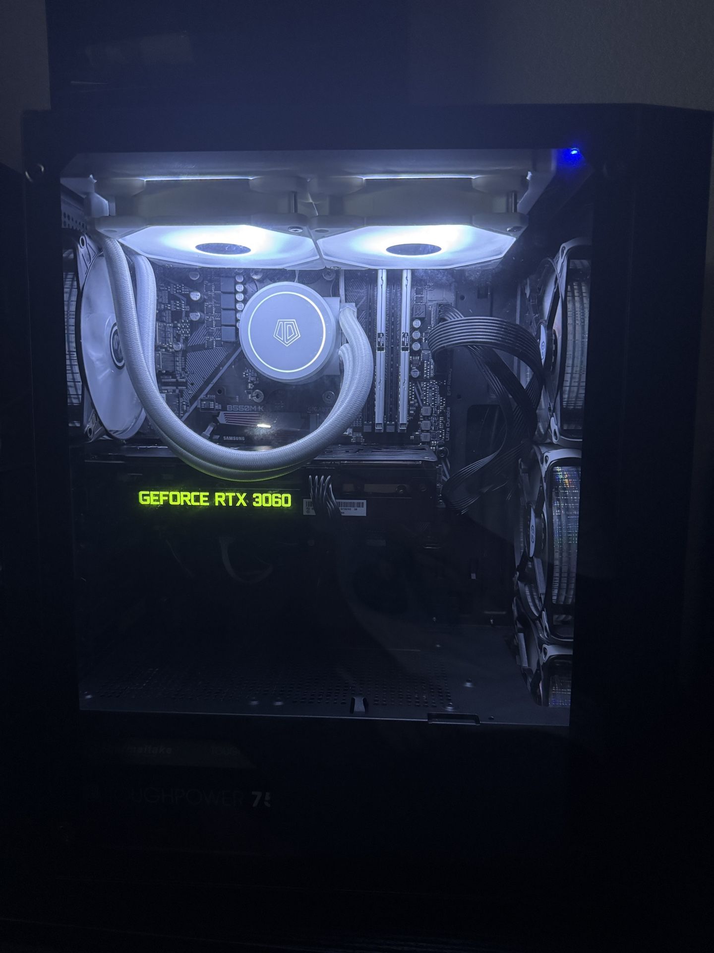 Great Gaming PC Custom Build