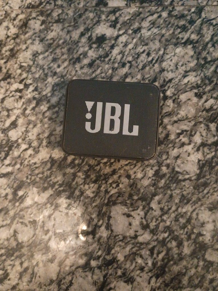 JBL Speaker Used