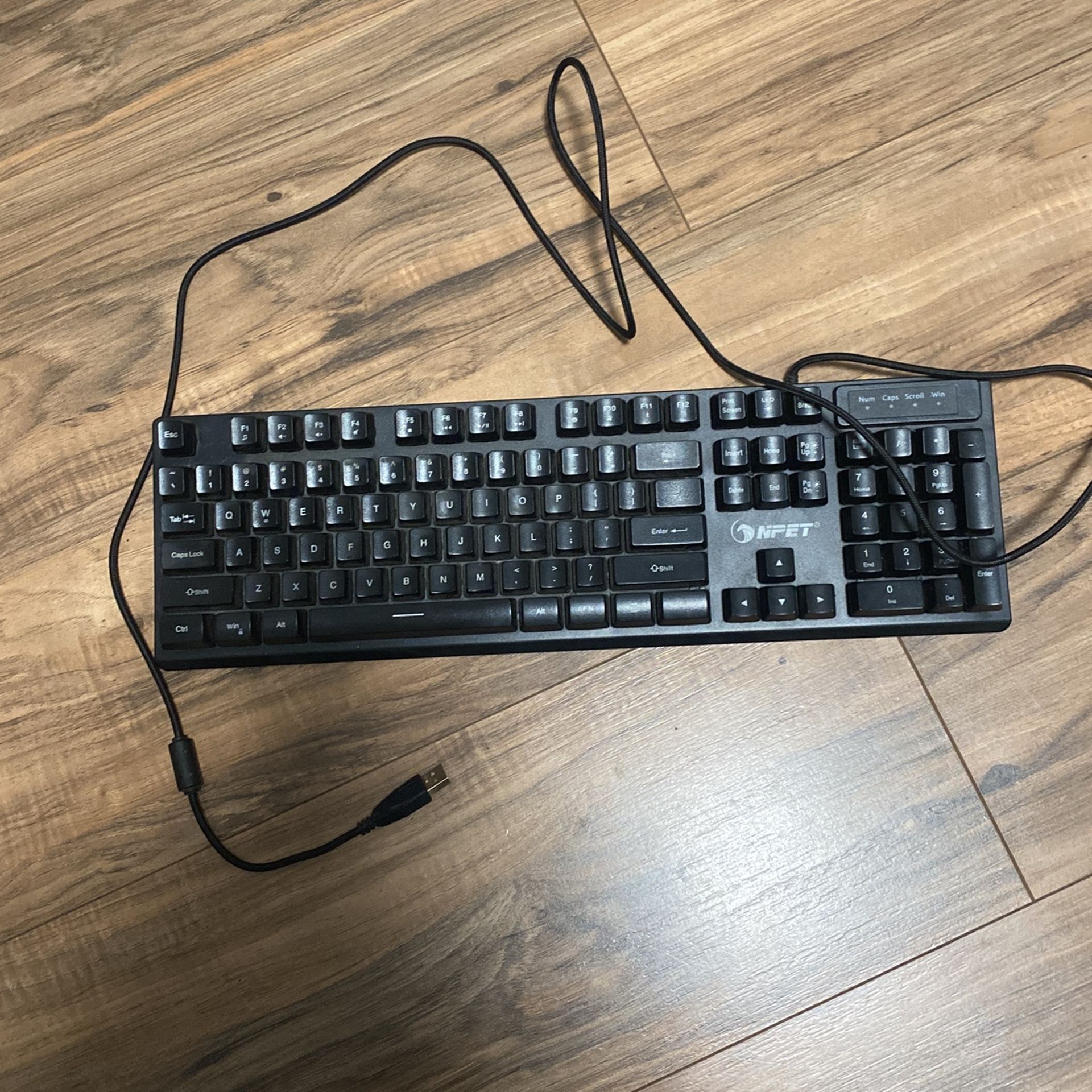 Gaming Keyboard