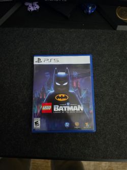 Lego Batman Legacy of the Dark Knight PS5