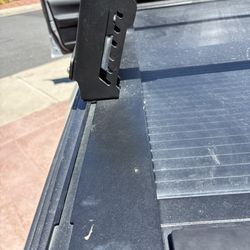 Truck rack Tacoma up top midland mid height truss rack