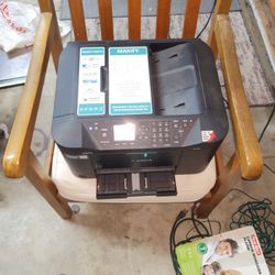 Canon Maxify Mb2020 Color Printer,Fax,Copy,And Scan