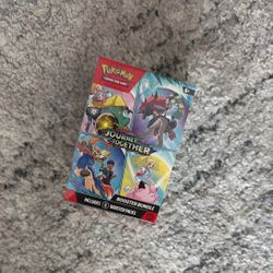 Journey together Booster Bundle