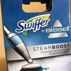 Swiffer + Bissell $50