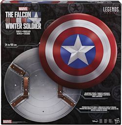 Marvel Legends Series Avengers Falcon & Winter Soldier Captain America Sheild