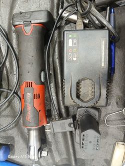 Snap On Cordless Rachet