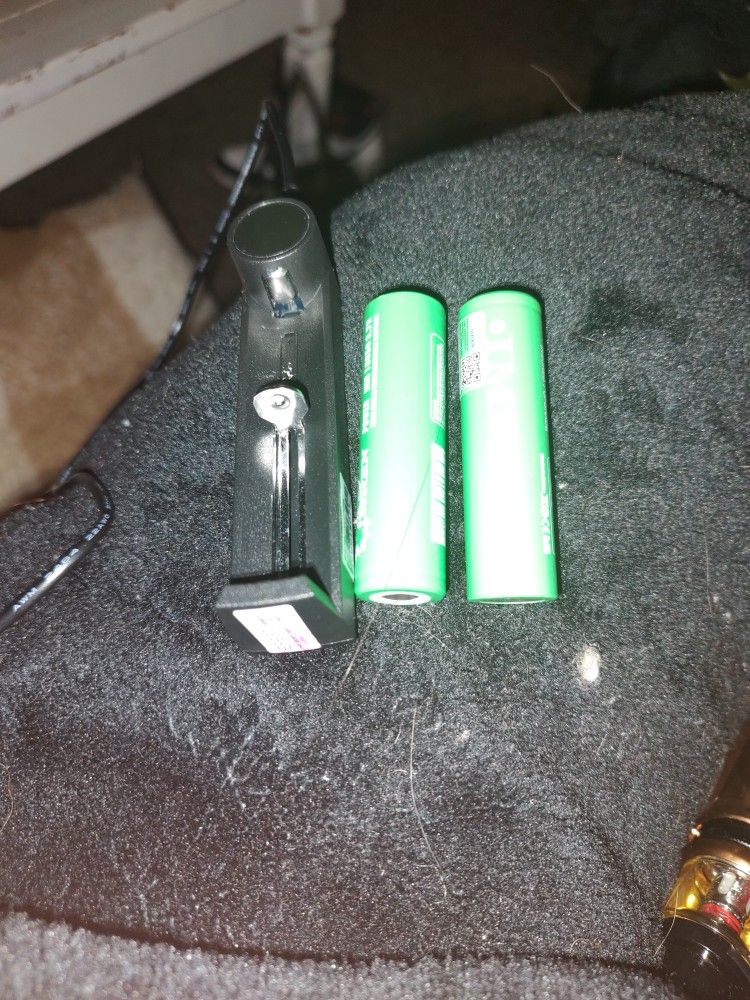 RPM100 SMOK BOX MOD USED ONCE