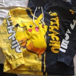 Pokemon Pullover Hoodie