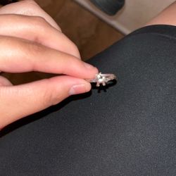 James Avery Retired Unicorn ring