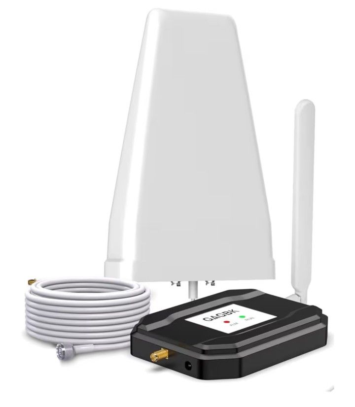 2025 Latest Verizon Signal Booster Verizon Cell Phone Signal Booster for 5G 4G LTE on Band 13 Straight Talk Cell Booster Cell Signal Amplifier Signal 
