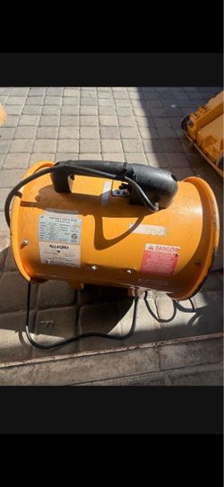 Allegro Portable Ventilator