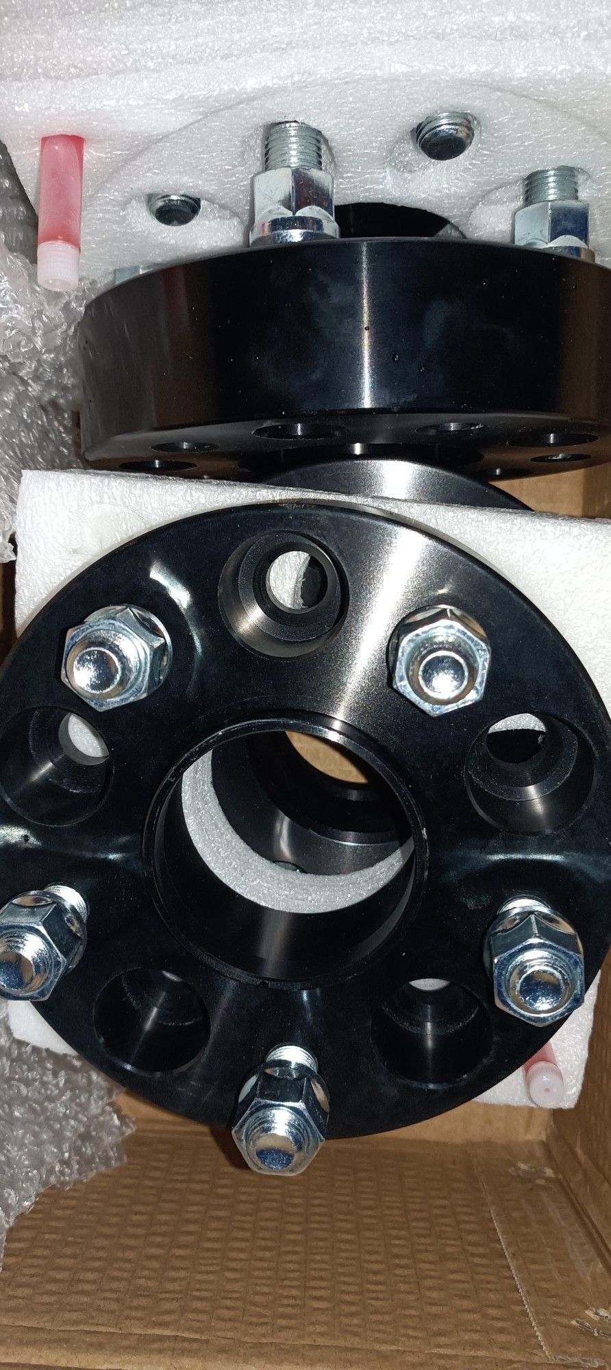Wheel Spacer 5x120 5x475 1.5in Thick