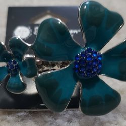 Beautiful Double Ring