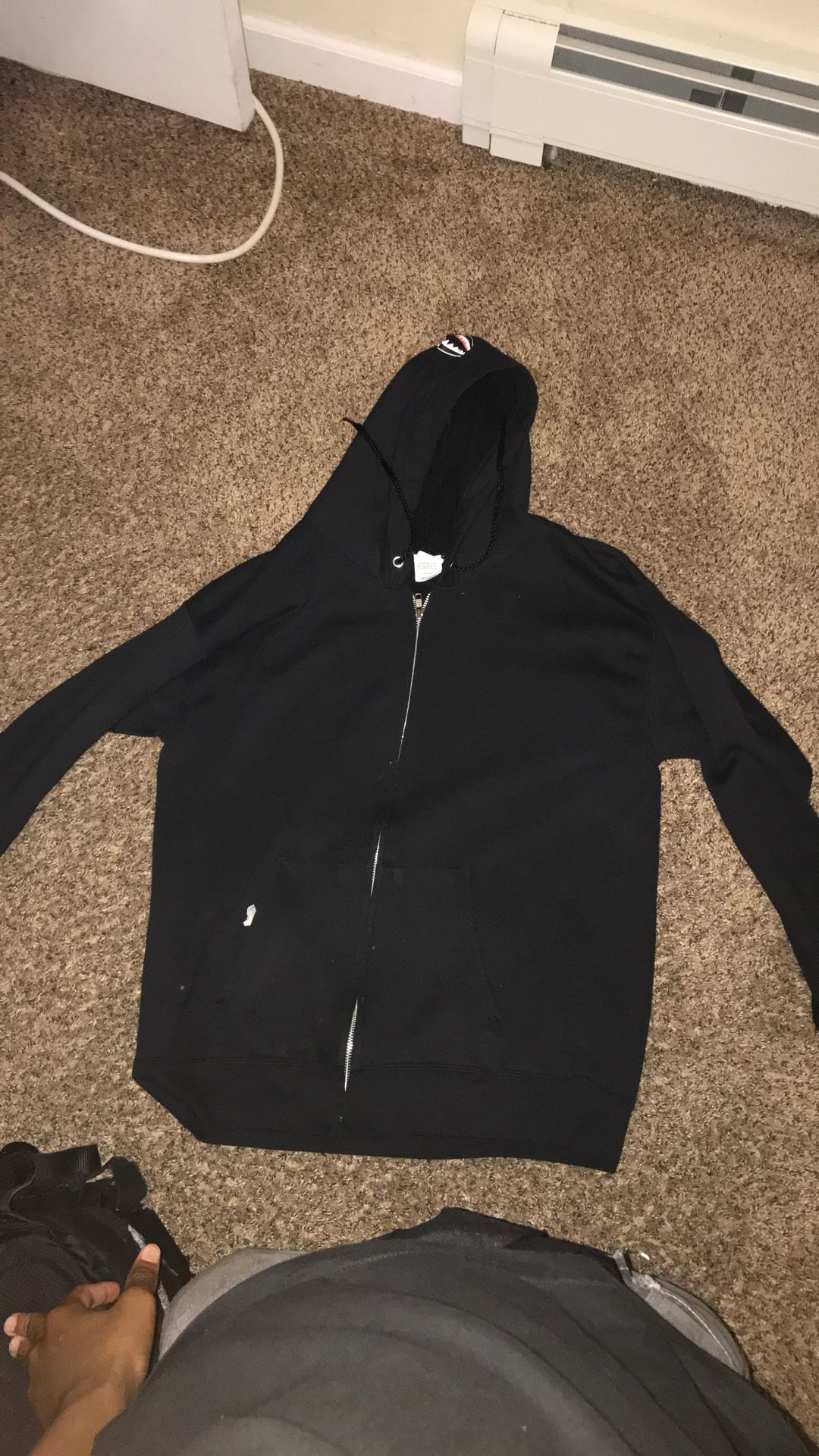 Bape hoodie