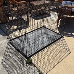Large Dog Kennel 