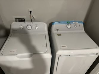 Washer And Dryers 
