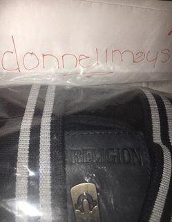 True Religion Bomber Jacket