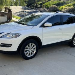 2009 Mazda Cx-9